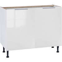 OPTIFIT Unterschrank Tara 100 x 58,4 x 87 cm