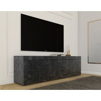 INOSIGN »Basic Breite 210 cm, TV-Board 2 Türen, 2