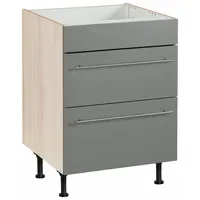 OPTIFIT Kochfeldumbauschrank Bern 60 x 58,4 x 87 cm