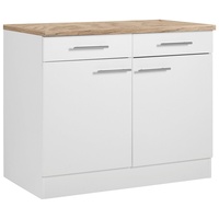 OPTIFIT Unterschrank Mini 100 x 0 x 0 cm