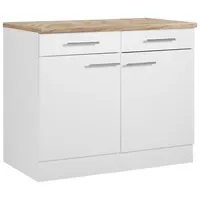 OPTIFIT Unterschrank Mini 100 x 0 x 0 cm