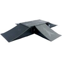 Best Sporting Skaterrampe »HI Impact 30011«, schwarz