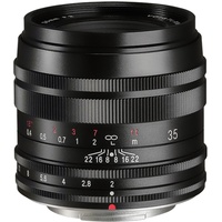 Voigtländer Macro APO-Ultron 35mm f2 X-Mount