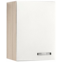 OPTIFIT Hängeschrank »Faro«, mit Metallgriff, Breite 40 cm weiß