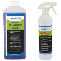 Beko TecLine X-Clean Kraftreiniger -Konzentrat- 1 l Flasche +