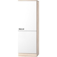 OPTIFIT Hochschrank »Faro«, mit Metallgriff, Breite 60 cm weiß