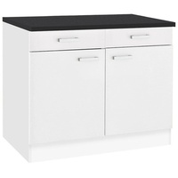 OPTIFIT Unterschrank Odense 100 x 60 x 85 cm