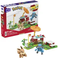 MEGA Pokémon Picknick Abenteuer Bauset