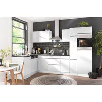 OPTIFIT Winkelküche »Roth«, Stellmaße 300x175 cm, wahlweise mit E-Geräten,