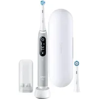 Oral-B iO Series 6 grey opal + Aufsteckbürste 2
