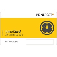 Reiner SCT ReinerSCT, Zeiterfassungssystem, RFID Chipkarten