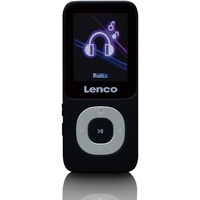 Lenco XEMIO-659 schwarz/grau