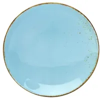 CreaTable Suppenteller Nature Collection | blau