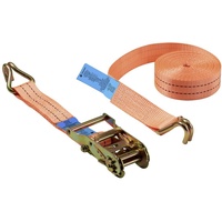 TOOLCRAFT Zweiteiliger Spanngurt Zugkraft LC Niederzurren (einzeln/direkt)=1500 daN (L
