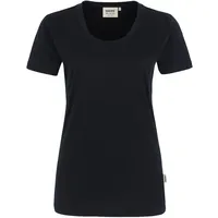 Hakro Damen T-Shirt Classic schwarz, M
