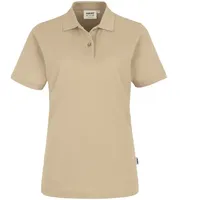 Hakro Damen Polo-Shirt Top sand M