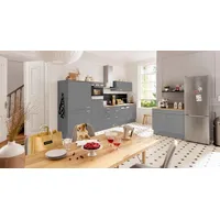 OPTIFIT Apothekerschrank Parma 30 x 58,4 x 176,6 cm