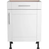 Kochstation Unterschrank KS-Ahus 60 x 58,4 x 87 cm
