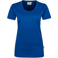 Hakro Damen T-Shirt Classic royalblau, XS
