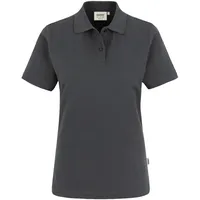 Hakro Damen Poloshirt Top anthrazit S