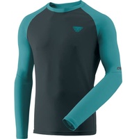 Dynafit Herren Alpine Pro Longsleeve (Größe XL, blau)