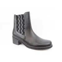 Gabor Klassische Stiefeletten in Schwarz
