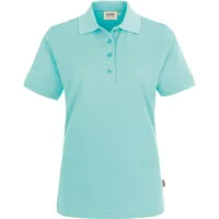 Hakro Women-Poloshirt Performance, 216 eisgrün Größe 2XL - XXL