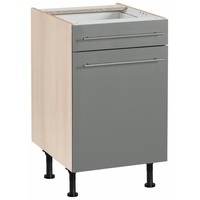 OPTIFIT »Bern«, 50 cm breit, mit Tür und Schubkasten,
