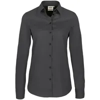Hakro Bluse Mikralinar® anthrazit