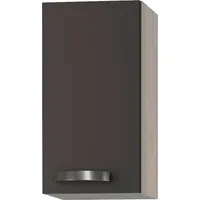 OPTIFIT Hängeschrank »Faro«, mit Metallgriff, Breite 30 cm, grau