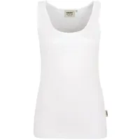 Hakro Damen Tank-Top Classic weiß, L
