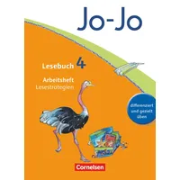 Cornelsen Verlag Jo-Jo Lesebuch - Aktuelle allgemeine Ausgabe. 4.