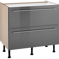 OPTIFIT Unterschrank Bern 90 x 58,4 x 87 cm