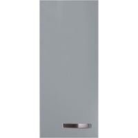 Kochstation Hängeschrank KOCHSTATION "KS-Cara", grau (basaltgrau), B:30cm H:70,4cm T:34,9cm,