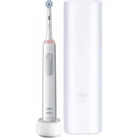 Oral B Pro 3 3500 weiß + Reiseetui streifen