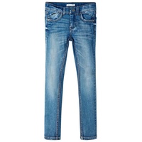 NAME IT Pete Skinny Fit 4111 Jeans Medium Blue