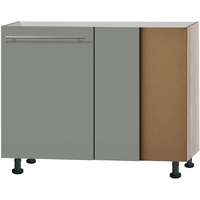 OPTIFIT Eckunterschrank Bern 100 x 58,4 x 87 cm