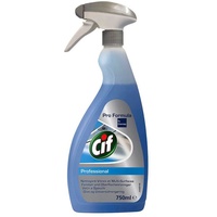 CIF PROFESSIONAL Glasreiniger 0,75 l