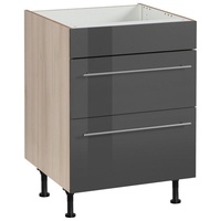 OPTIFIT Kochfeldumbauschrank Bern 60 x 58,4 x 87 cm