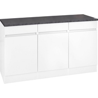 OPTIFIT Unterschrank »Roth«, Breite 150 cm weiß