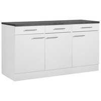OPTIFIT Unterschrank Mini 150 x 60 x 84,8 cm
