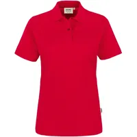Hakro Damen Poloshirt Top rot, XS