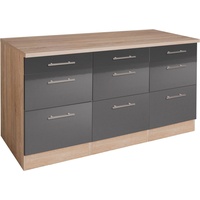 OPTIFIT Unterschrank Tula 150 x 60 x 84,8 cm