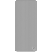 TRENDY ProfiGymMat 140x60x1,0 cm Grau ohne Ösen 140 x