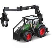BBURAGO 18-31670 - Traktor Fendt 1050 Vario mit Holzlader