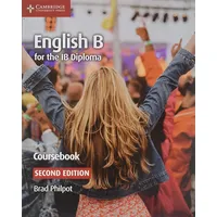 Cambridge University Press English B for the IB Diploma