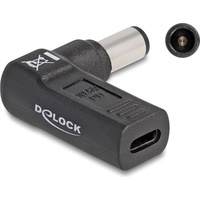 DeLock Adapter USB-C zu Dell 7.4 x 5.0 mm