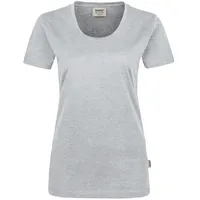 Hakro Damen T-Shirt Classic ash meliert, S