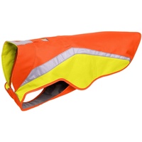 Ruffwear Lumenglow Hi-viz Hundejacke - Blaze Orange - 2XS