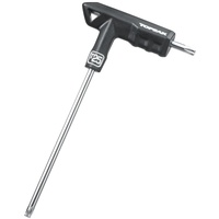 Topeak DuoTorx T25 Schlüssel Miniwerkzeug grau-schwarz, 14cm
